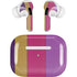 Radiant Orchid Color Block AirPods Pro 2nd Gen Skin