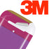 Radiant Orchid Color Block Apple AirPods 2 Skin