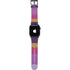 Radiant Orchid Color Block Apple Watch Band 42-44mm