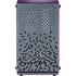 Radiant Orchid Color Block Cooler Master MasterBox Q300L Mini Tower Skin