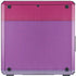 Radiant Orchid Color Block Cooler Master MasterBox Q300L Mini Tower Skin