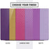 Radiant Orchid Color Block Dell Vostro Skin