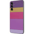 Radiant Orchid Color Block Galaxy A14 5G Skin