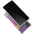 Radiant Orchid Color Block Galaxy A32 5G Clear Case