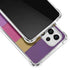 Radiant Orchid Color Block Galaxy A53 5G Clear Case