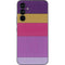 Radiant Orchid Color Block Galaxy A54 5G Skin