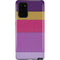 Radiant Orchid Color Block Galaxy Note20 5G Pro Case