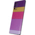 Radiant Orchid Color Block Galaxy Note20 5G Skin