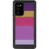 Radiant Orchid Color Block Galaxy Note20 5G Waterproof Case