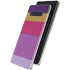 Radiant Orchid Color Block Galaxy S10 Skin