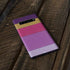 Radiant Orchid Color Block Galaxy S10 Skin
