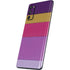 Radiant Orchid Color Block Galaxy S20 Fan Edition Skin