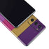 Radiant Orchid Color Block Galaxy S20 Fan Edition Skin