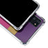 Radiant Orchid Color Block Galaxy S20 FE Clear Case