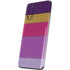 Radiant Orchid Color Block Galaxy S20 Skin