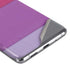 Radiant Orchid Color Block Galaxy S20 Skin