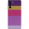 Radiant Orchid Color Block Galaxy S21 5G Skin