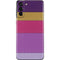 Radiant Orchid Color Block Galaxy S21 Plus 5G Skin