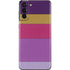 Radiant Orchid Color Block Galaxy S21 Plus 5G Skin