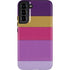 Radiant Orchid Color Block Galaxy S22 Plus Pro Case