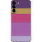 Radiant Orchid Color Block Galaxy S22 Plus Skin