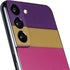 Radiant Orchid Color Block Galaxy S22 Skin