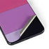 Radiant Orchid Color Block Galaxy S22 Skin