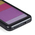 Radiant Orchid Color Block Galaxy S23 Plus Waterproof Case
