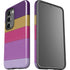 Radiant Orchid Color Block Galaxy S23 Pro Case