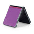 Radiant Orchid Color Block Galaxy Z Flip5 5G Skin