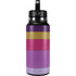 Radiant Orchid Color Block Hydro Flask 32oz Wide Mouth Skin