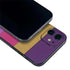 Radiant Orchid Color Block iPhone 12 Mini Skin