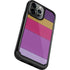 Radiant Orchid Color Block iPhone 13 Pro Cargo Case