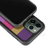 Radiant Orchid Color Block iPhone 13 Pro Cargo Case