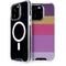 Radiant Orchid Color Block iPhone 13 Pro MagSafe Case