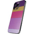 Radiant Orchid Color Block iPhone 14 Pro Max Skin