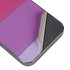 Radiant Orchid Color Block iPhone 15 Pro Skin