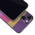 Radiant Orchid Color Block iPhone 14 Skin