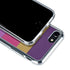 Radiant Orchid Color Block iPhone SE (2nd & 3rd Gen) Clear Case