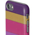 Radiant Orchid Color Block iPhone SE (2nd & 3rd Gen) Pro Case