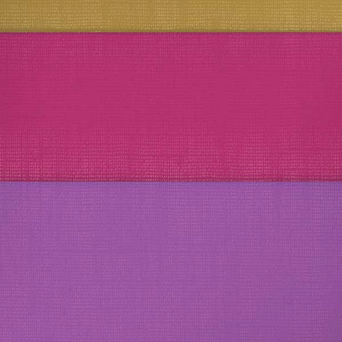 Radiant Orchid Color Block iPhone XR Skin