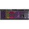 Radiant Orchid Color Block K95 RGB PLATINUM Mechanical Gaming Keyboard Skin
