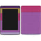 Radiant Orchid Color Block Amazon Kindle Skin