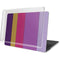 Radiant Orchid Color Block MacBook Pro 16in (2019-20) Case plus Skin