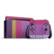 Radiant Orchid Color Block Nintendo Switch Bundle Skin