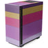 Radiant Orchid Color Block NZXT H510 Compact ATX Mid-Tower Case Skin