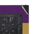 Radiant Orchid Color Block NZXT H510 Compact ATX Mid-Tower Case Skin