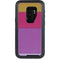 Radiant Orchid Color Block Otterbox Defender Galaxy Skin