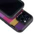 Radiant Orchid Color Block Otterbox Defender iPhone Skin