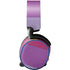 Radiant Orchid Color Block SteelSeries Arctis 3 Skin